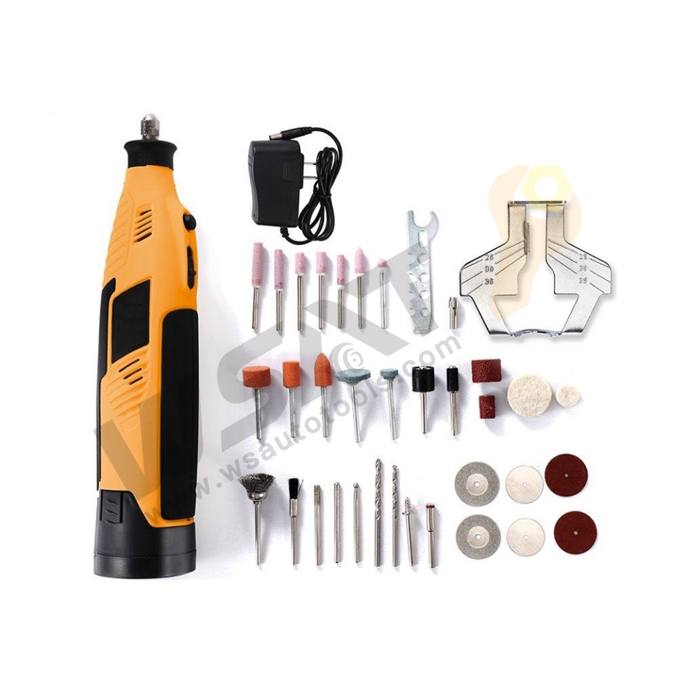 Li-ion Multi-Functional Mini Chain Sharpener