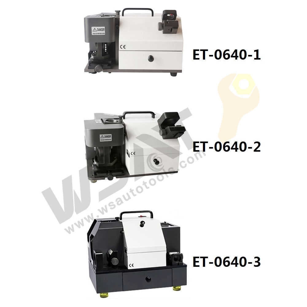 End Mill Re-Sharpener