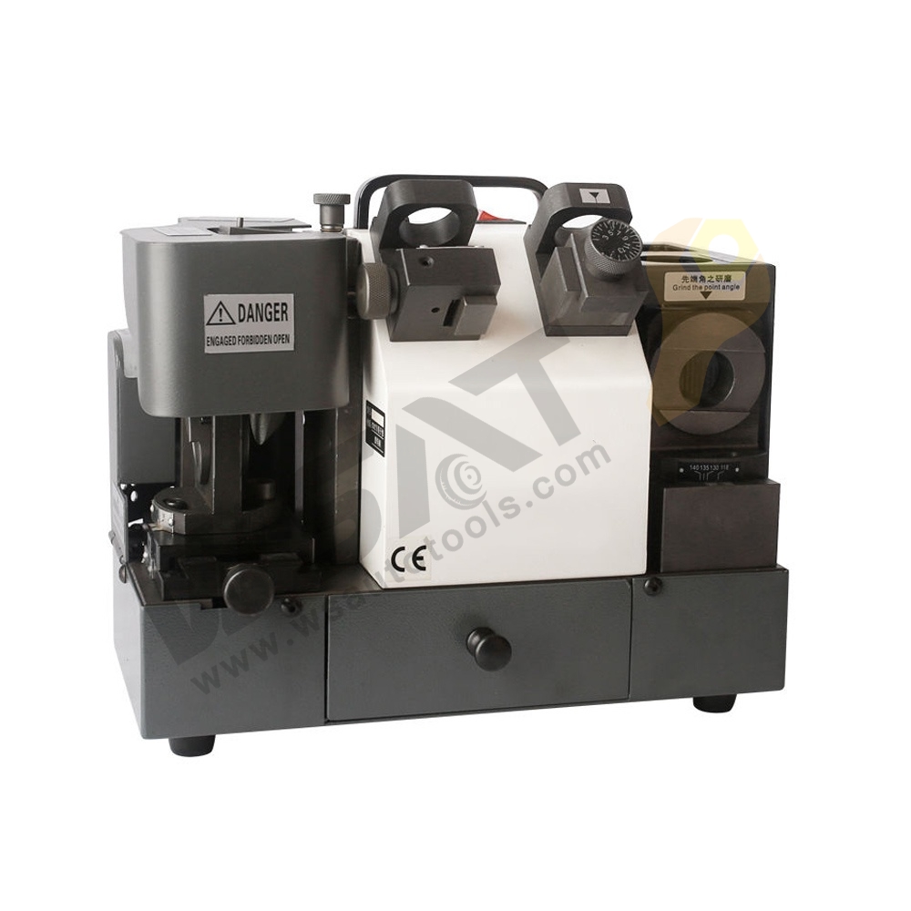 Complex Re-Sharpener of Mill & Drill