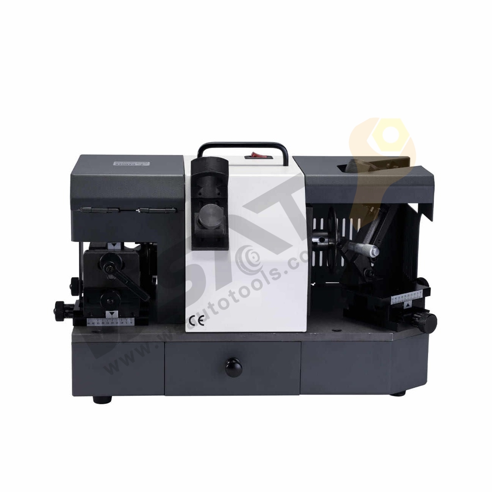 Spiral Screw Tap Re-Sharpener