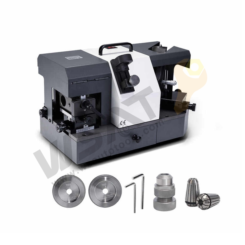 Spiral Screw Tap Re-Sharpener