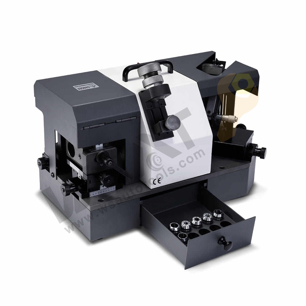 Spiral Screw Tap Re-Sharpener