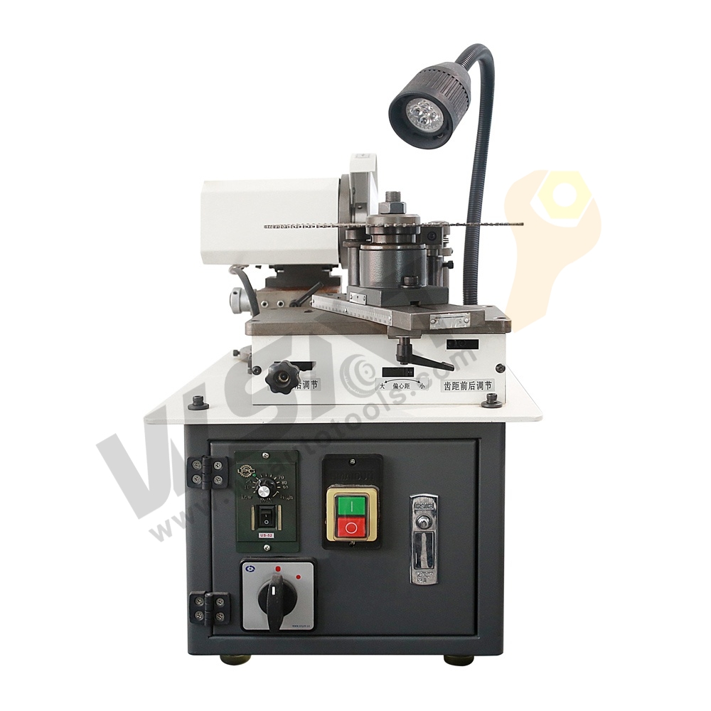 Spiral Screw Tap Re-Sharpener