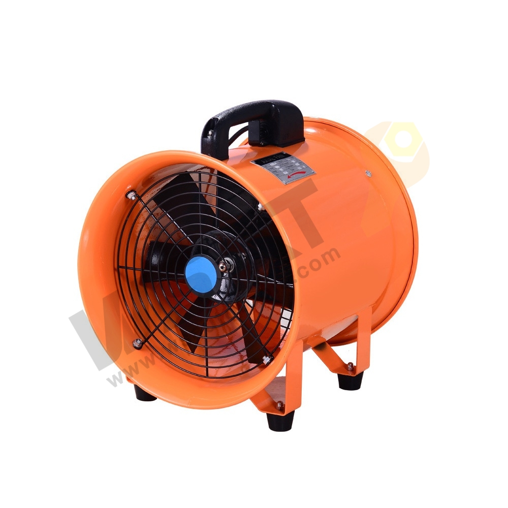 Portable Energy-saving Low Noise Axial Fan