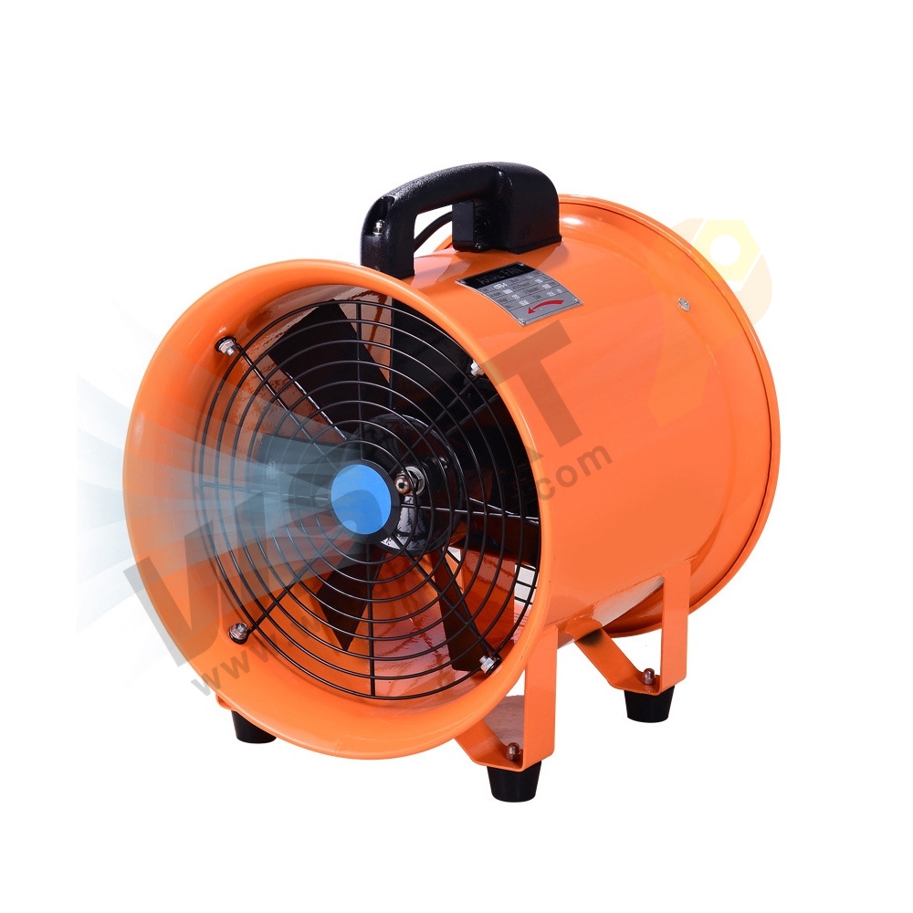 Portable Energy-saving Low Noise Axial Fan
