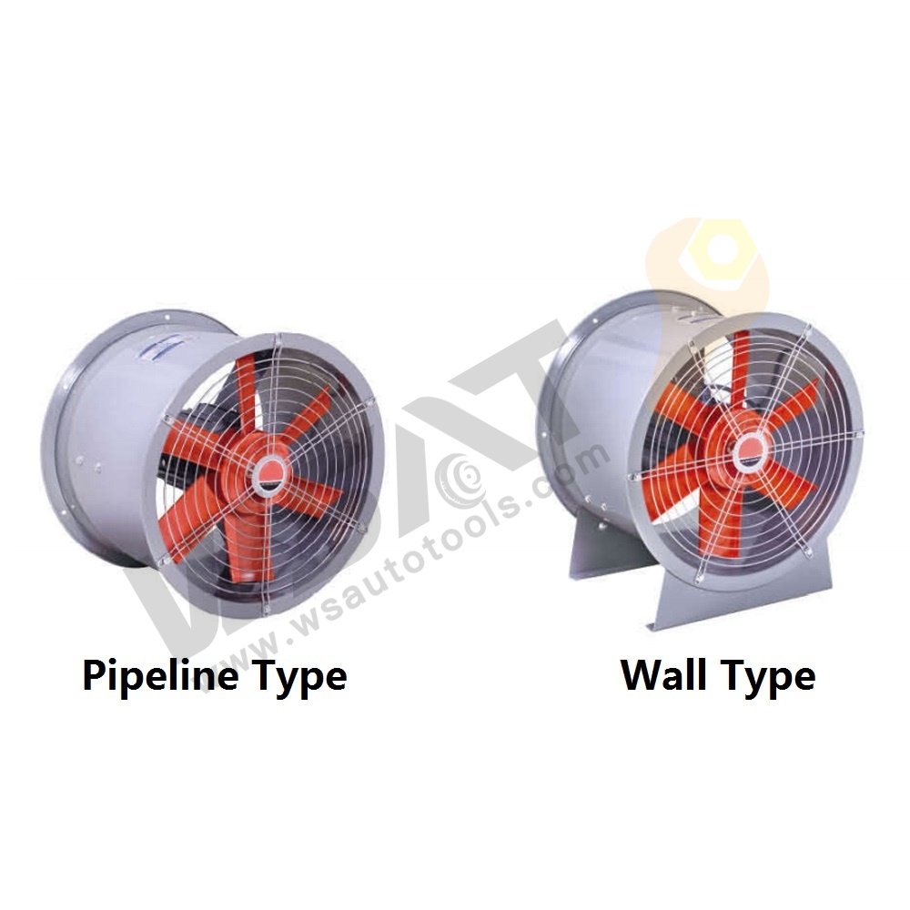 Energy-saving Dust Fan