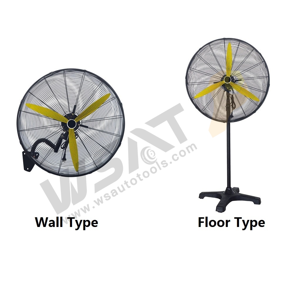 Strong Force Electric Fan