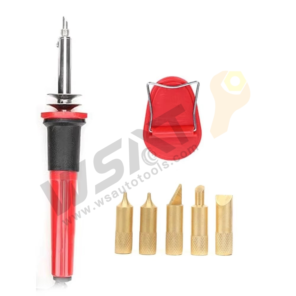 Carving Electric Iron