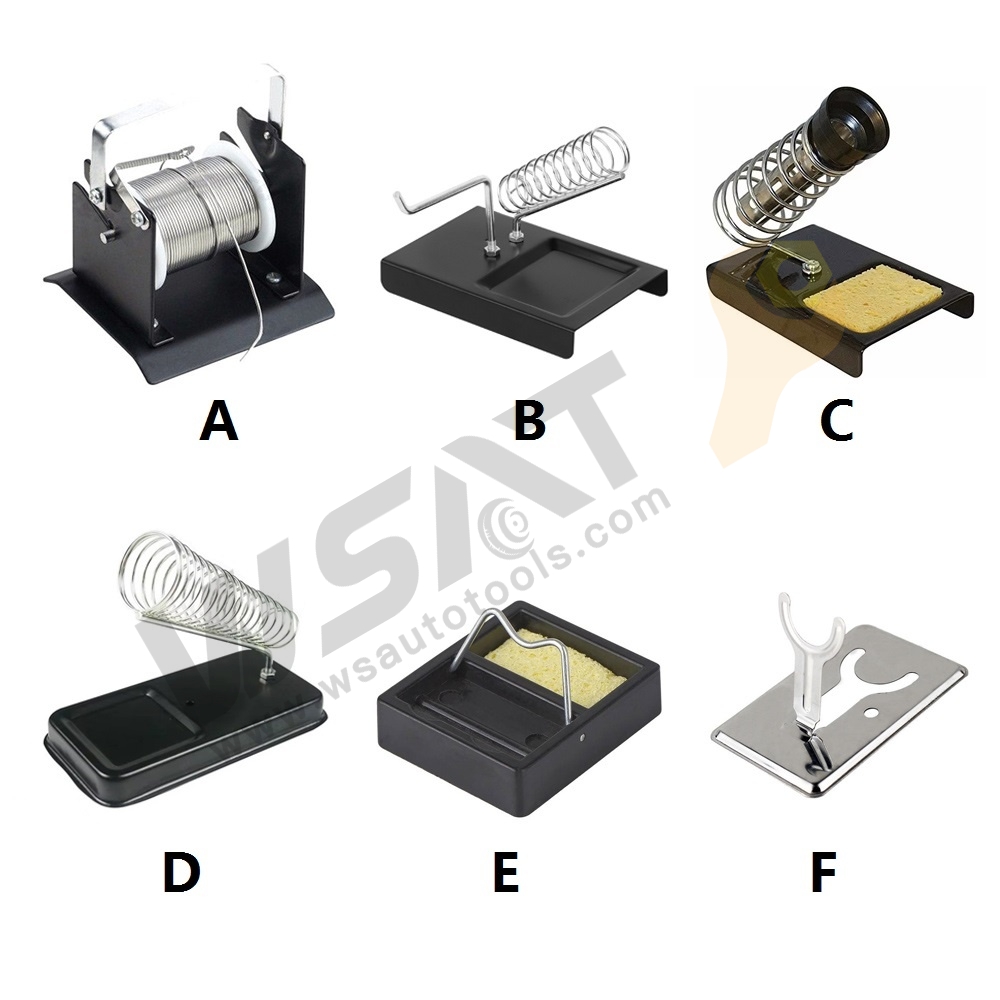 Soldering Iron Frame