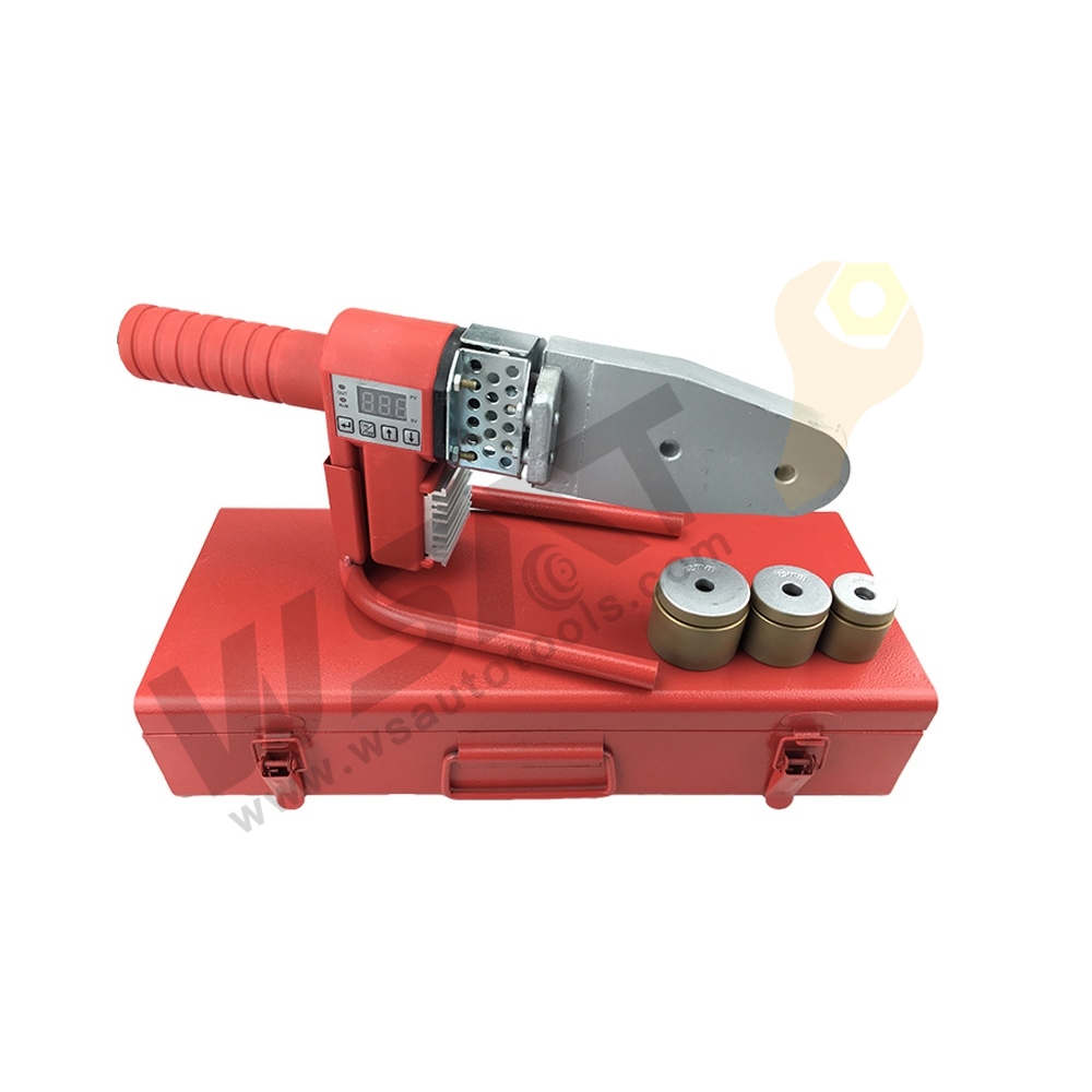 Digital Adjustable Temperature Plastic Pipe Welder