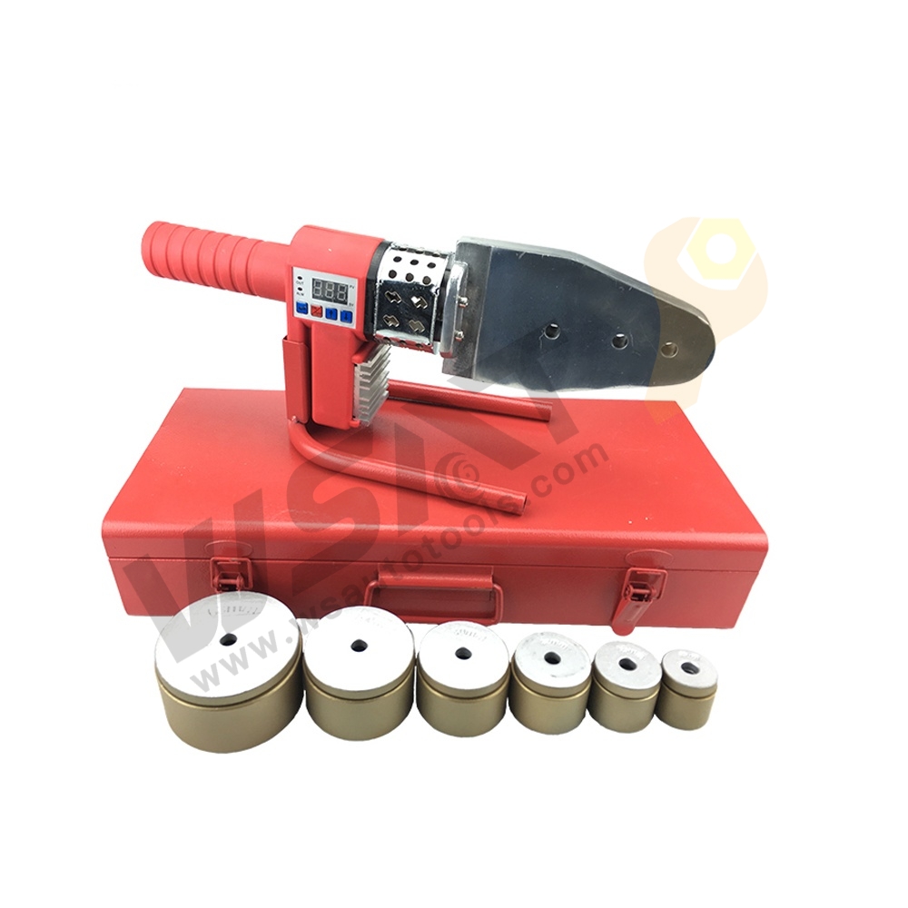Digital Adjustable Temperature Plastic Pipe Welder