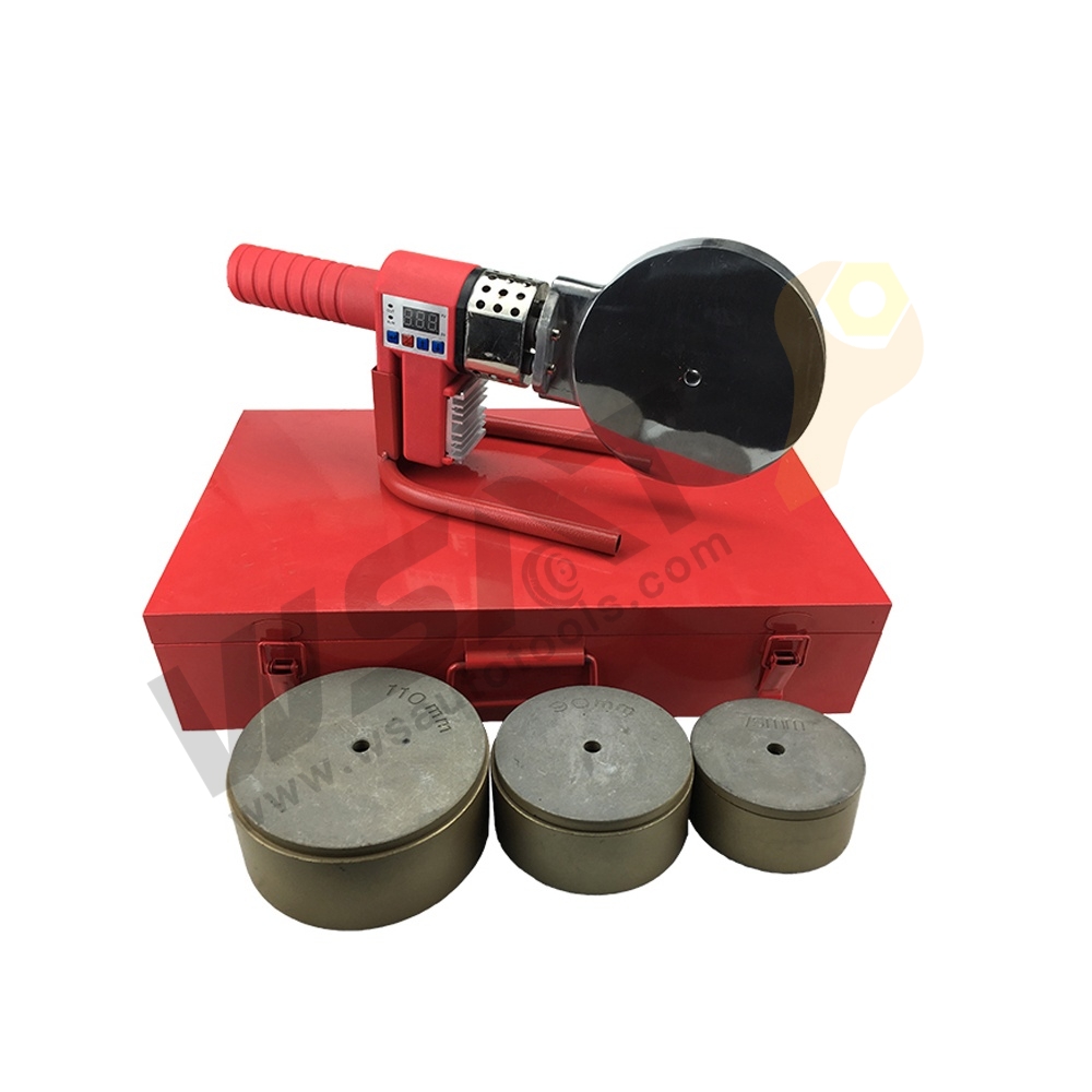 Digital Adjustable Temperature Plastic Pipe Welder