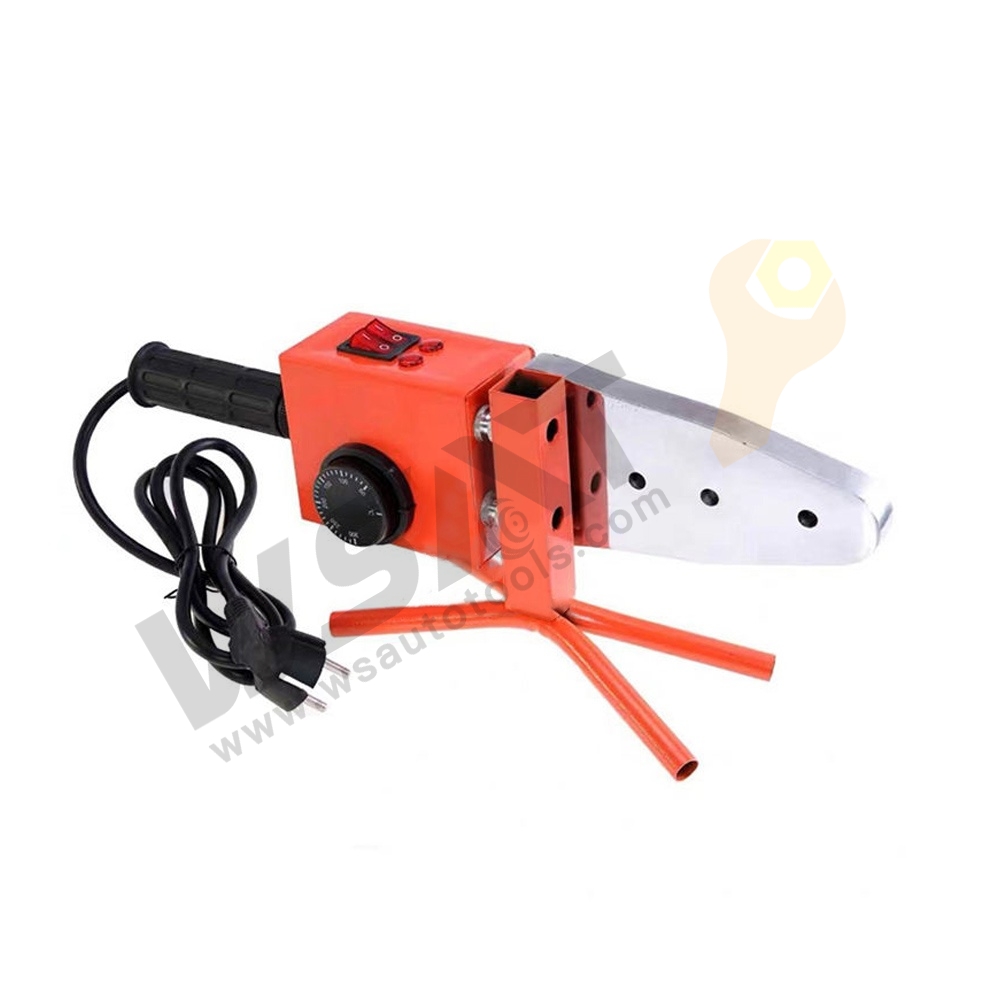 Double Heating Element Plastic Pipe Welder