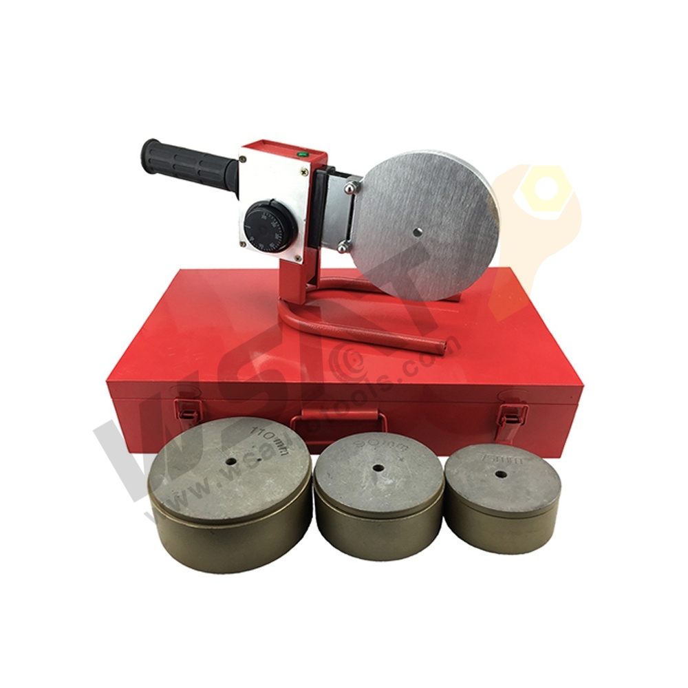 Manual Adjustable Temperature Plastic Pipe Welder
