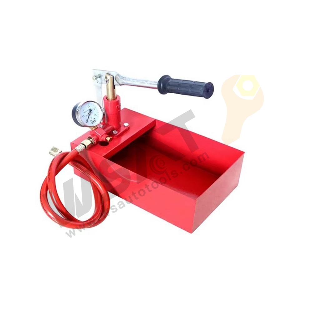 Manual Pressure Testing Pump