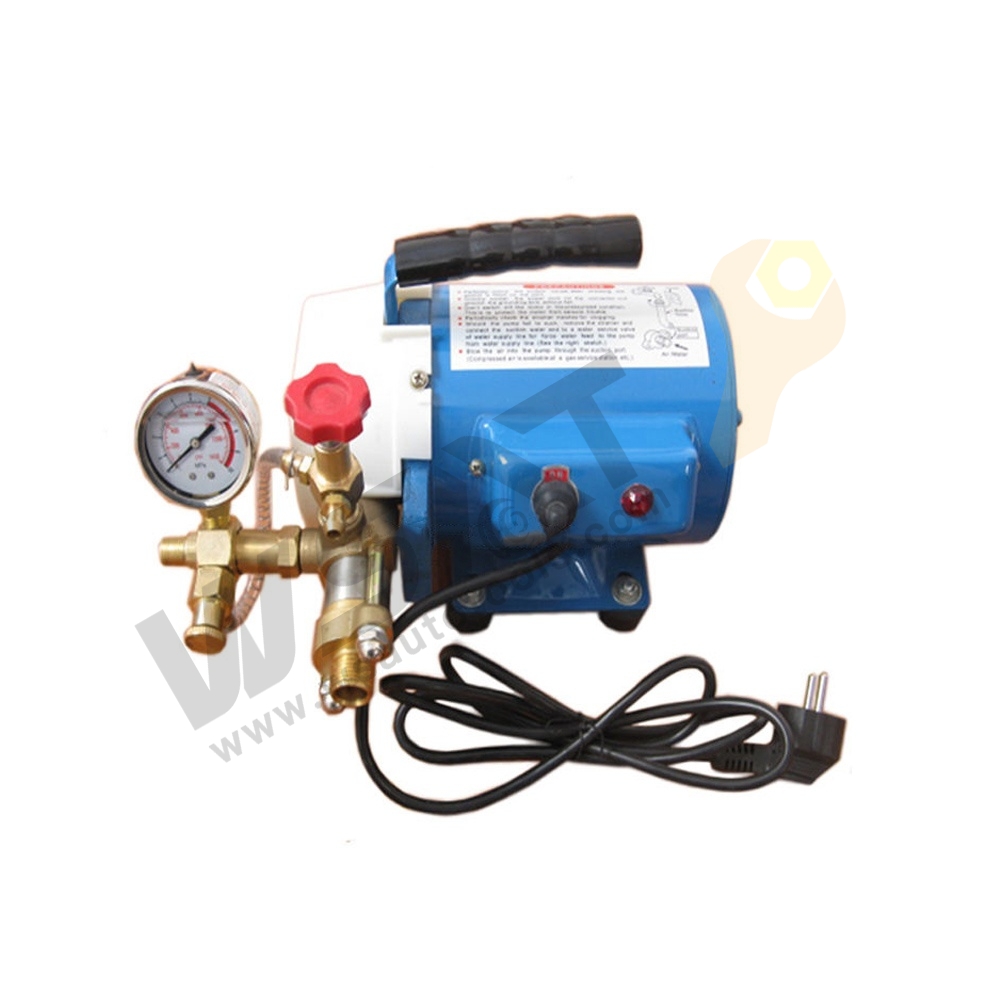 Electric Pressure Testing Pump