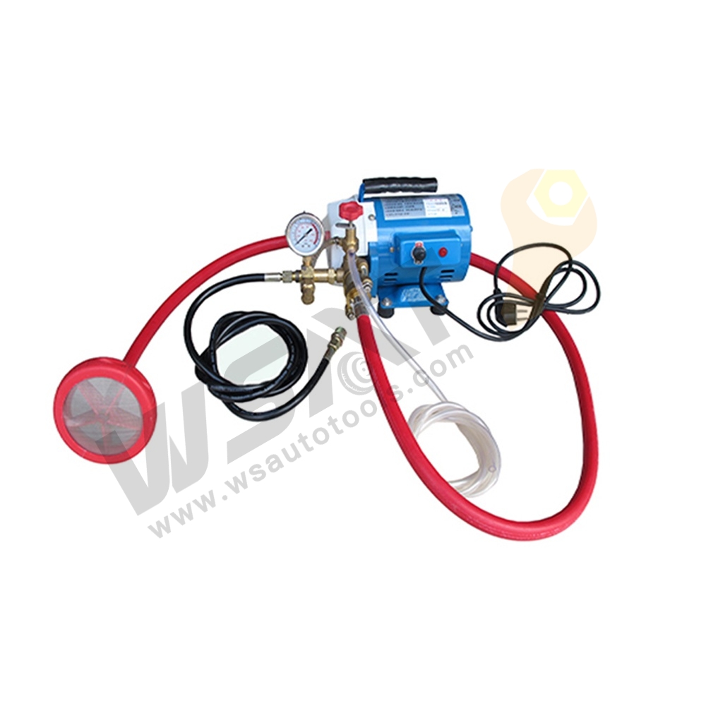 Electric Pressure Testing Pump