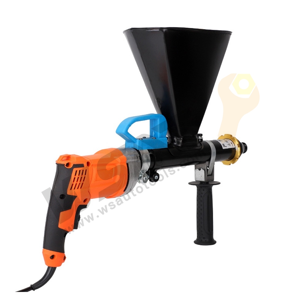 Handheld Electric Grouting Machine