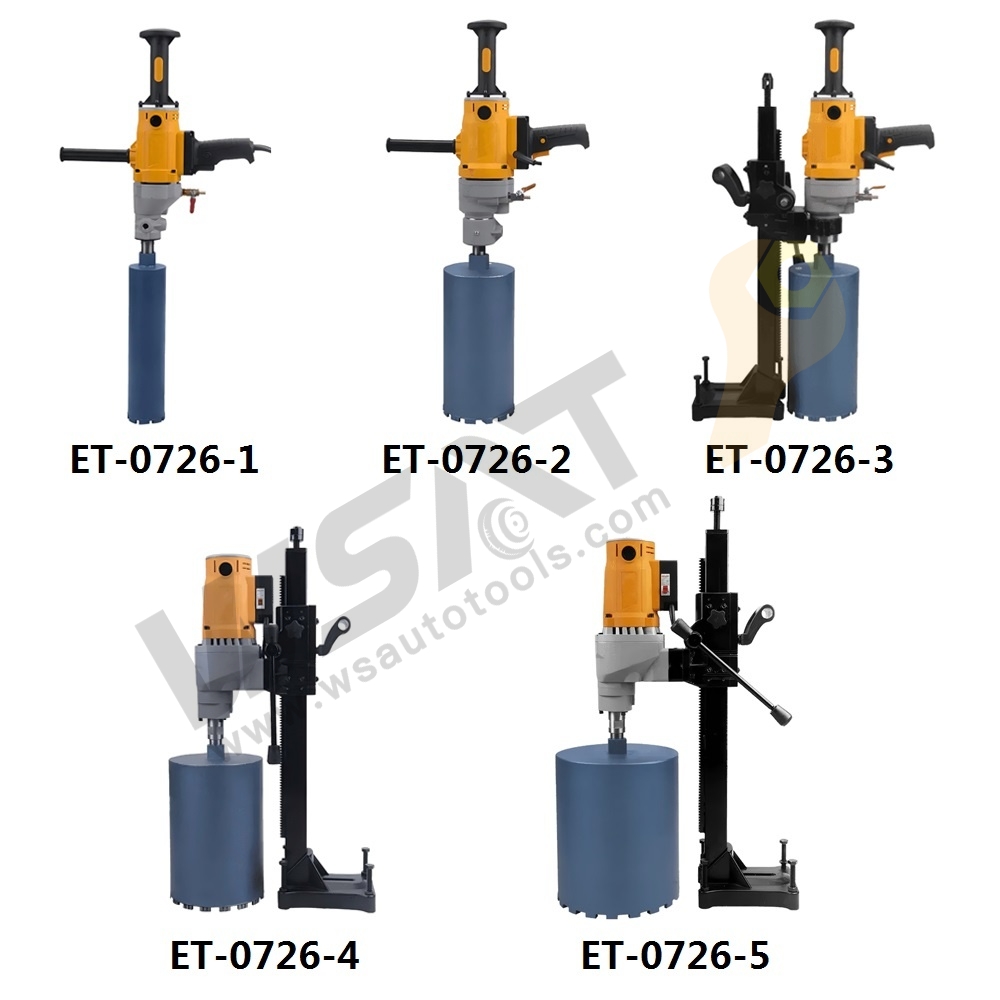Diamond Drill Machine