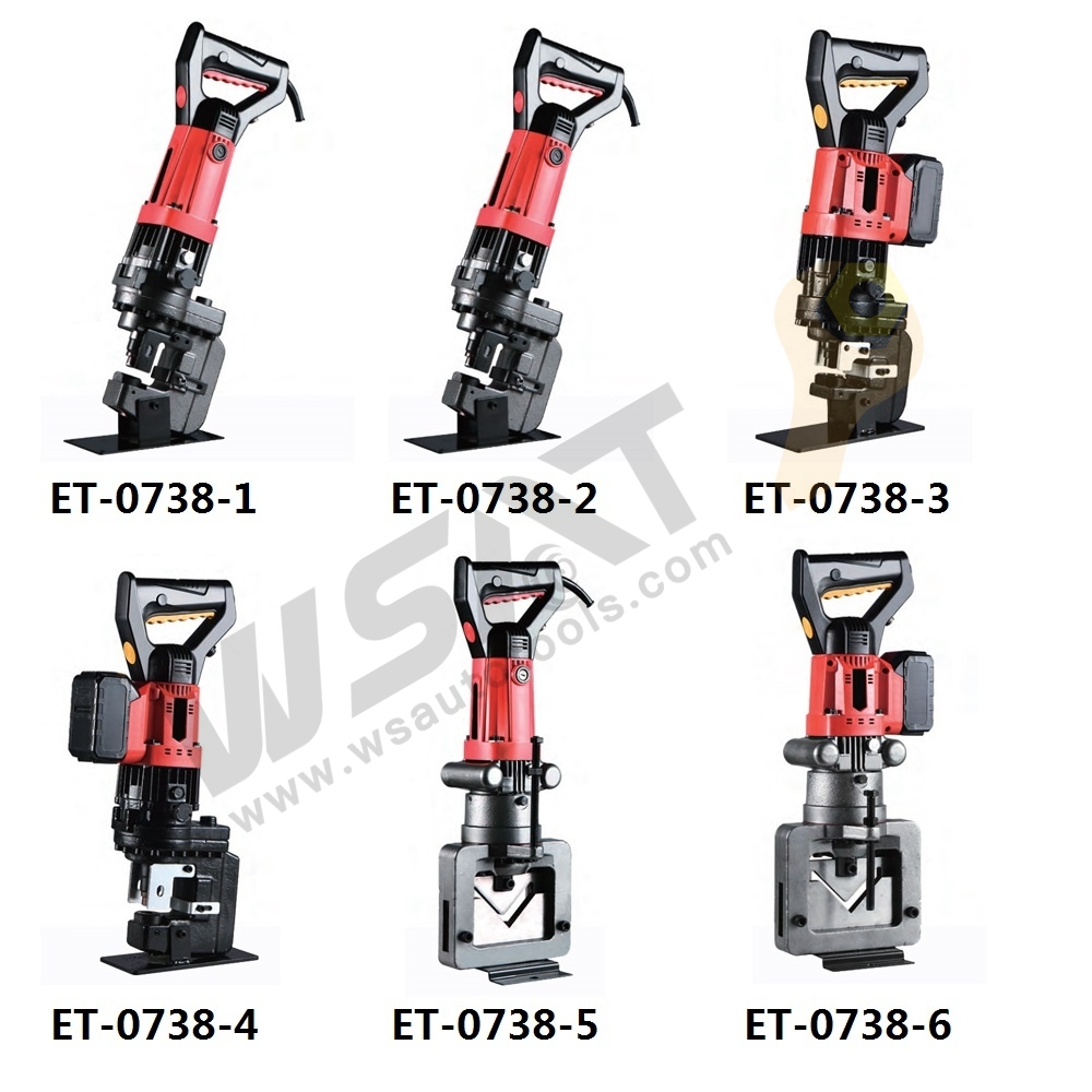 Angle Steel Punching Machine