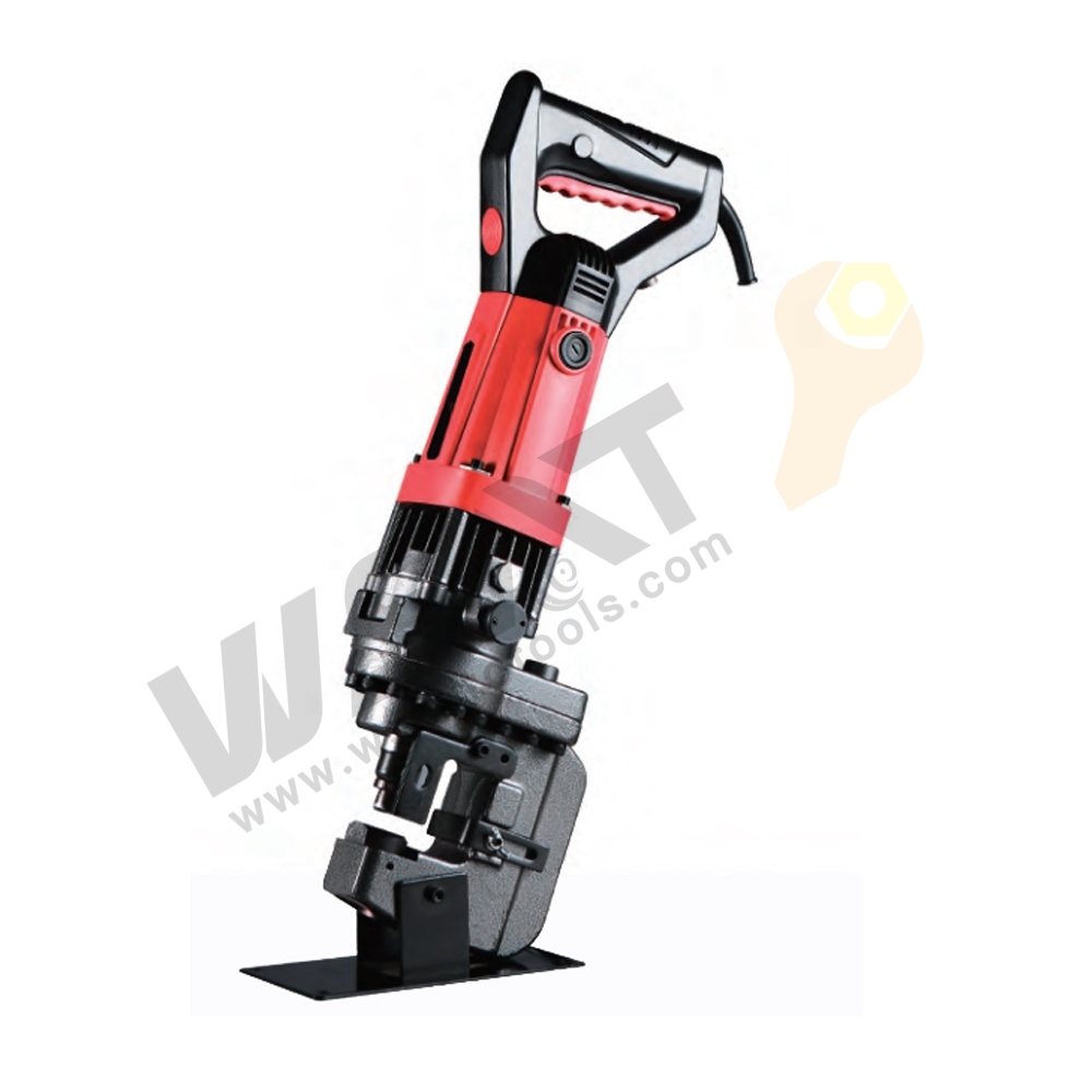 Angle Steel Punching Machine