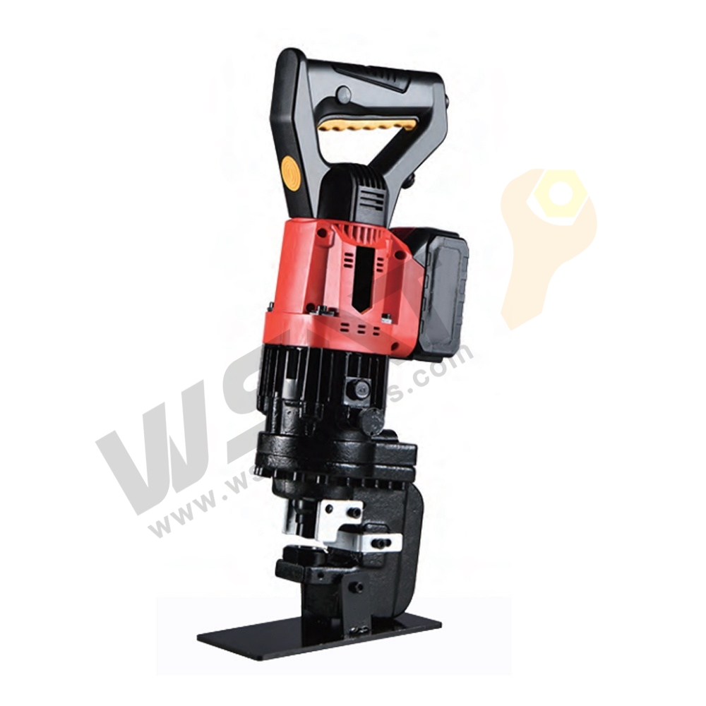 Angle Steel Punching Machine