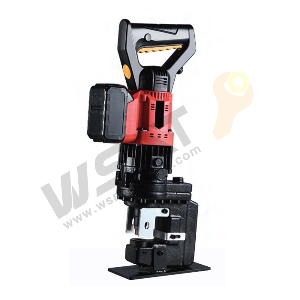 Angle Steel Punching Machine