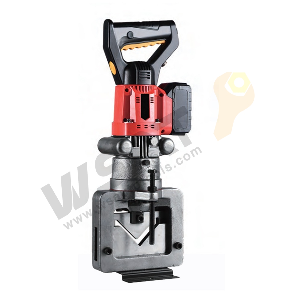 Angle Steel Punching Machine