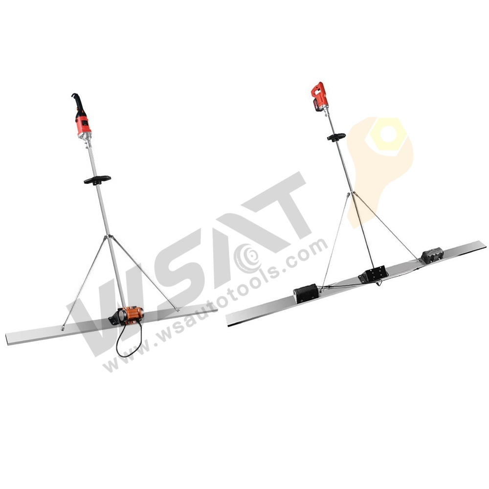 Vibrating Leveling Ruler