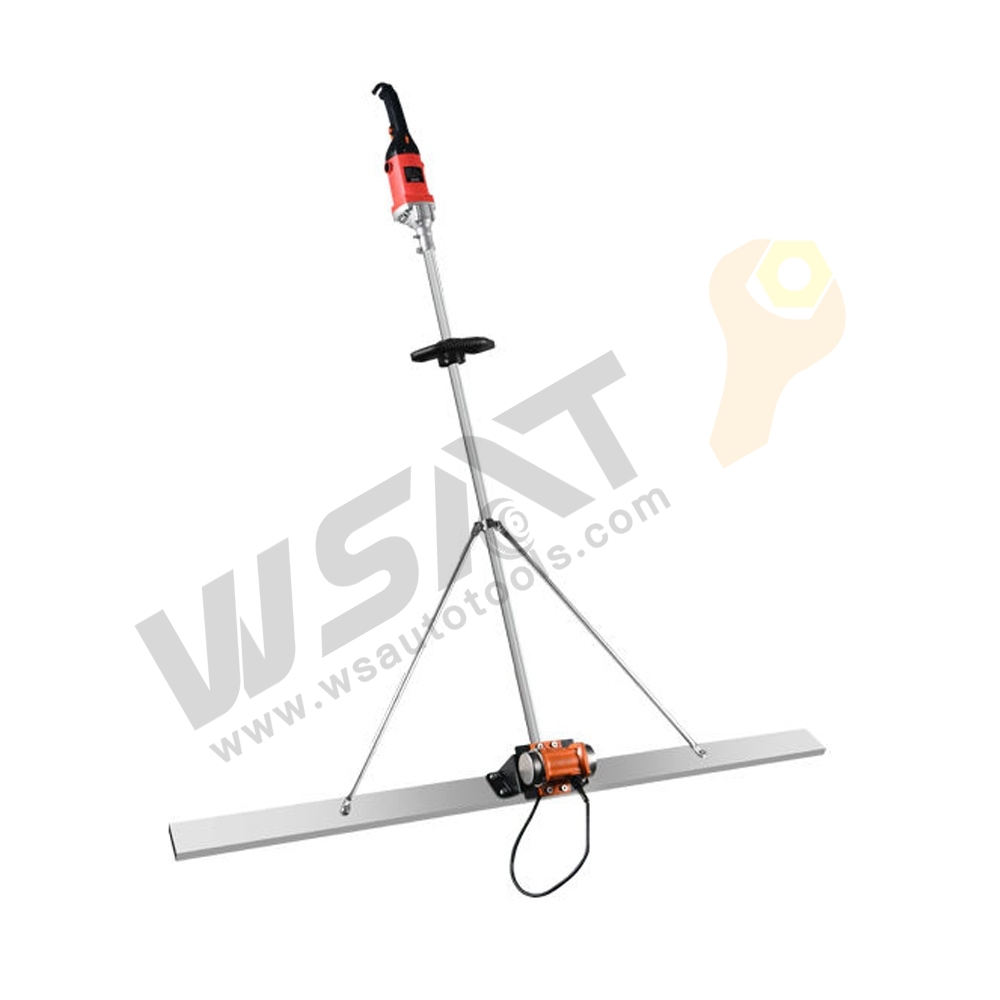 Vibrating Leveling Ruler