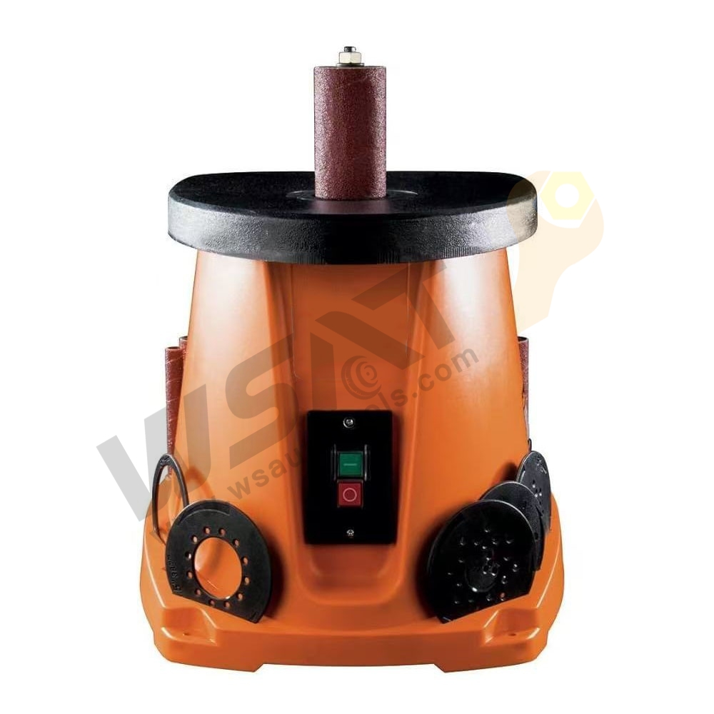 Oscillating Spindle Sander