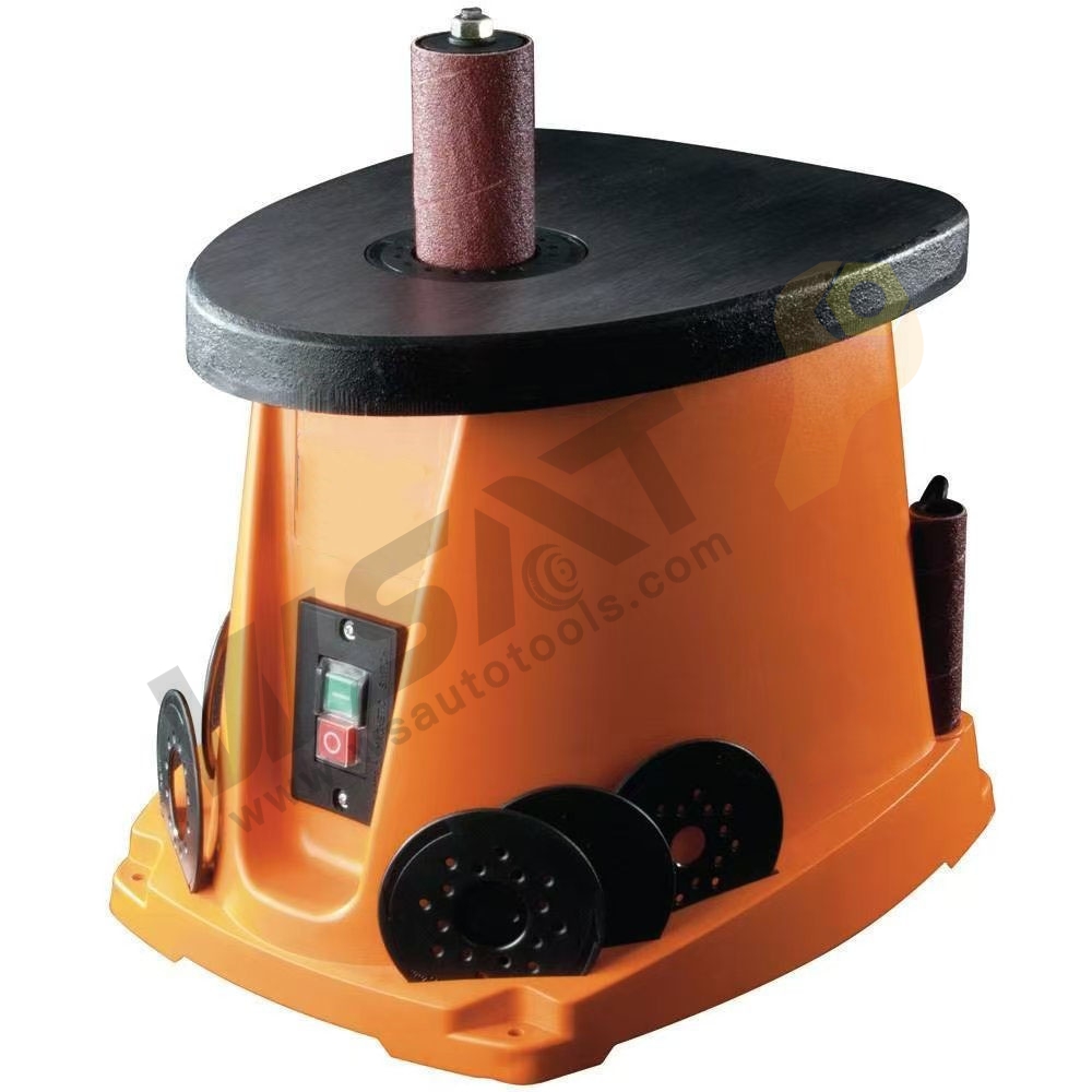 Oscillating Spindle Sander