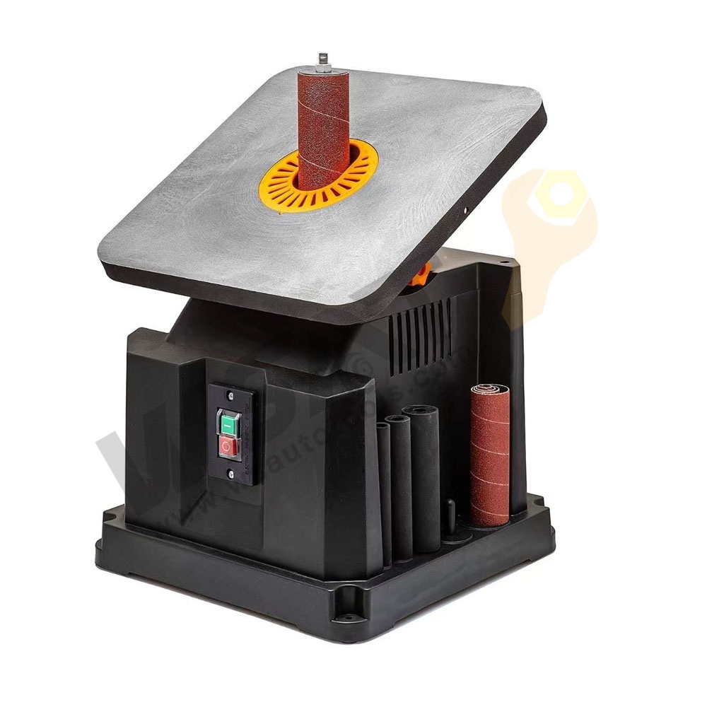 Oscillating Spindle & Belt Sander