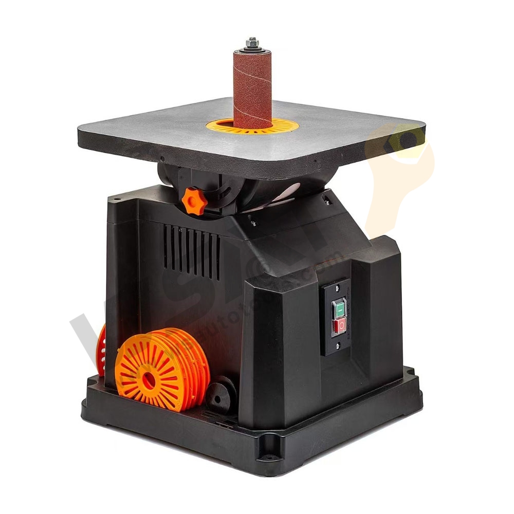 Oscillating Spindle & Belt Sander