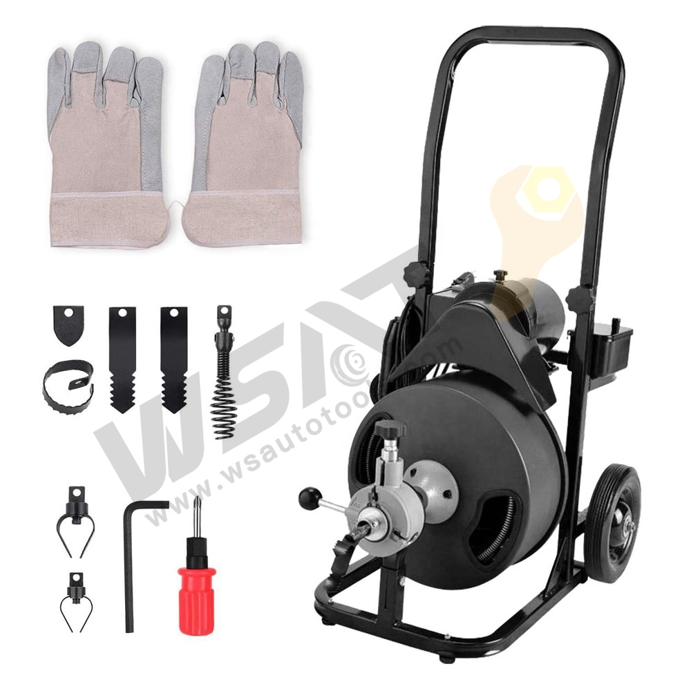 Professional Drain Cleaner