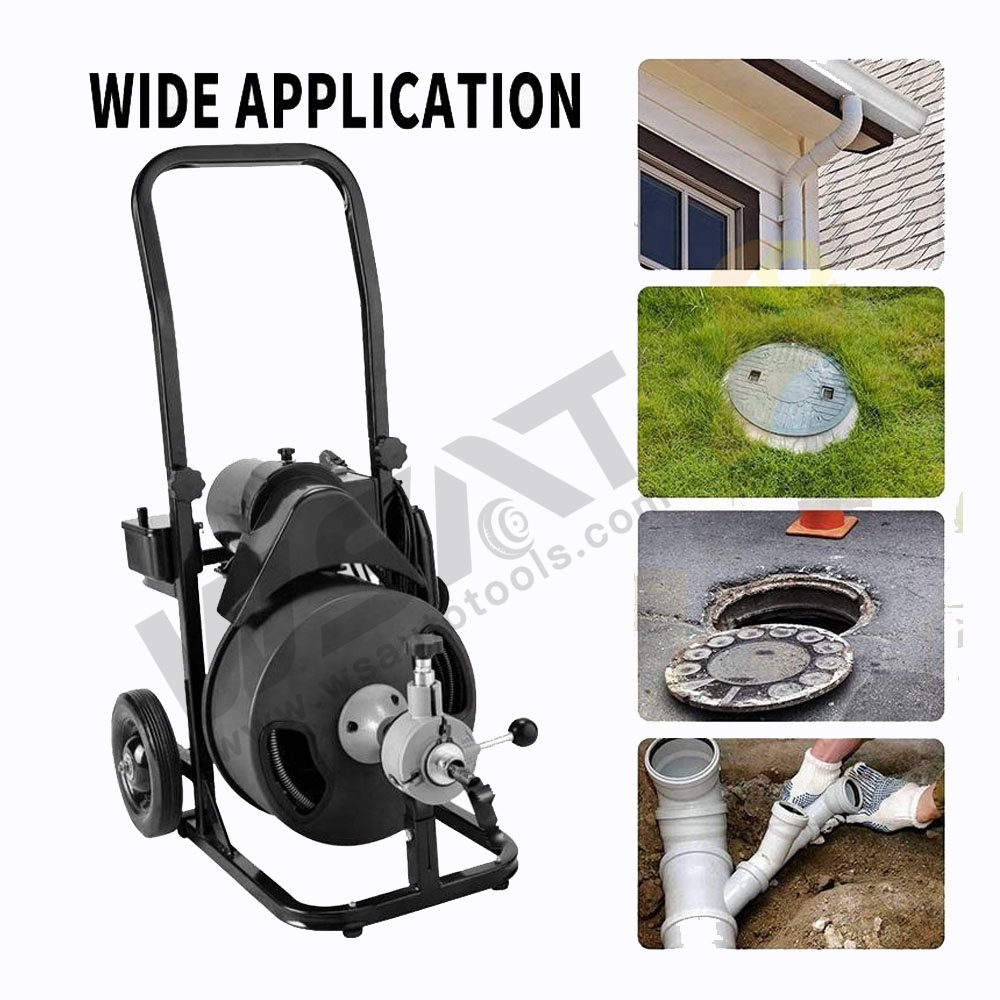 Professional Drain Cleaner