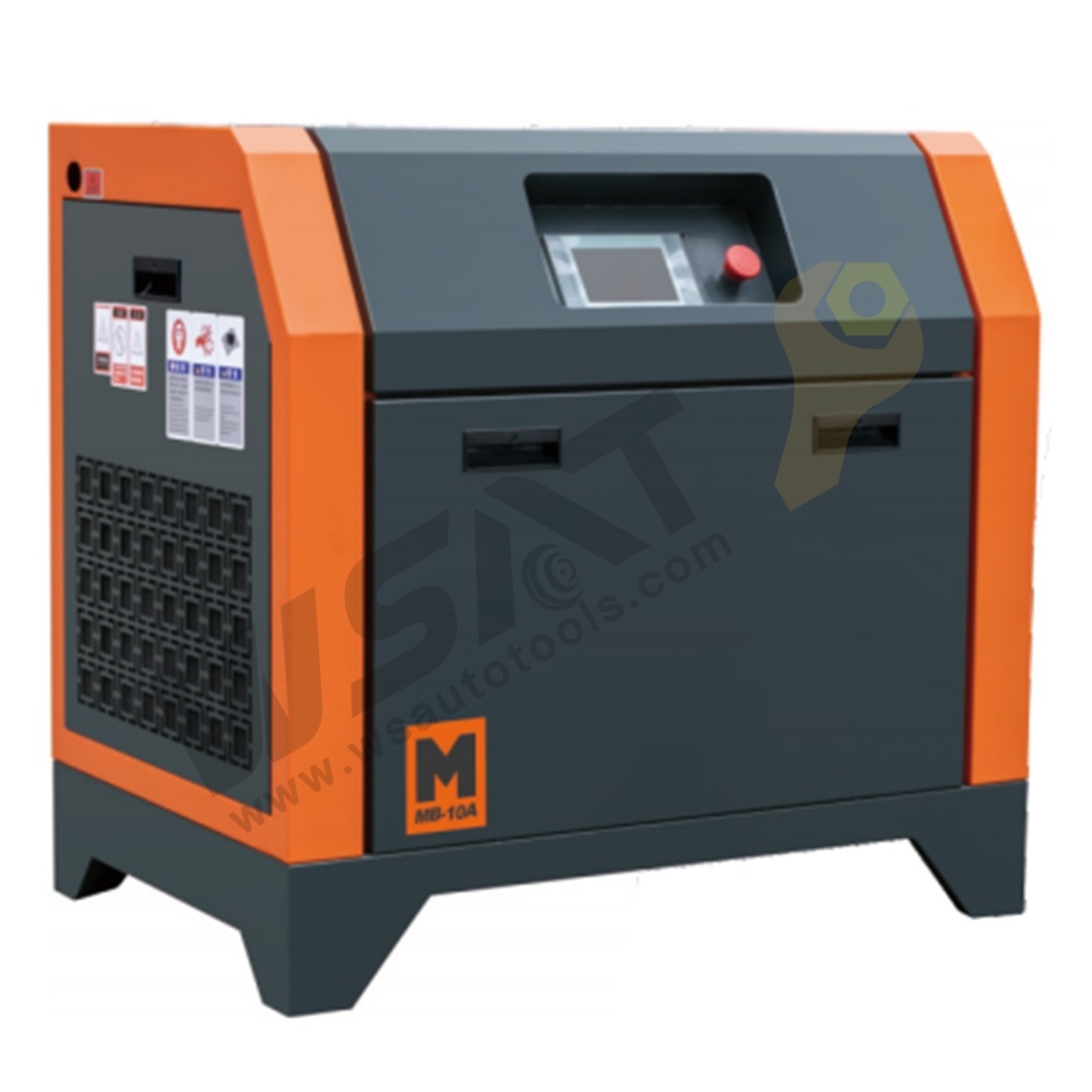 High Efficiency Screw Air Compressor