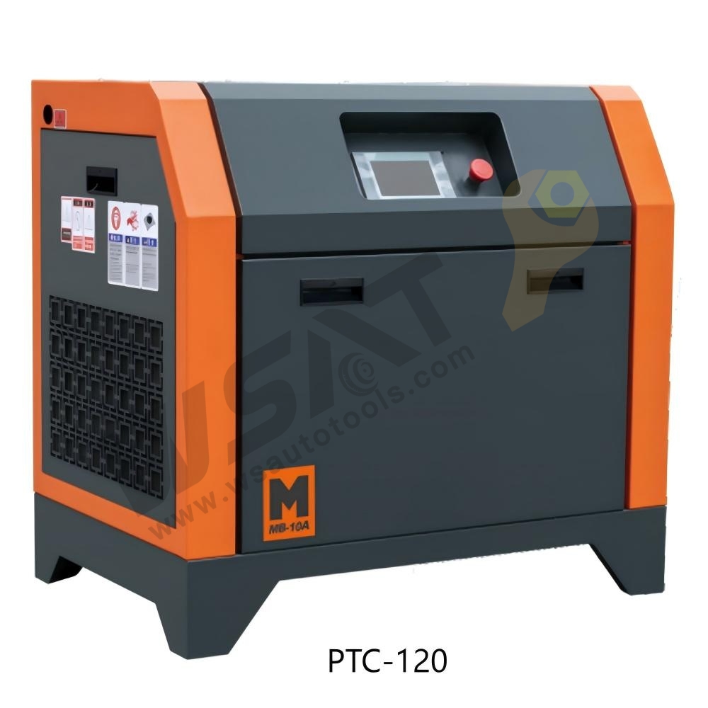 High Efficiency Screw Air Compressor