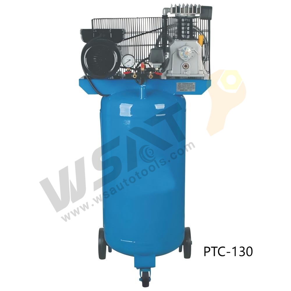 100L Belt Drive Vertical Air Compressor