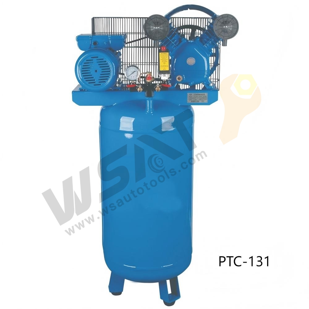 100L Belt Drive Vertical Air Compressor