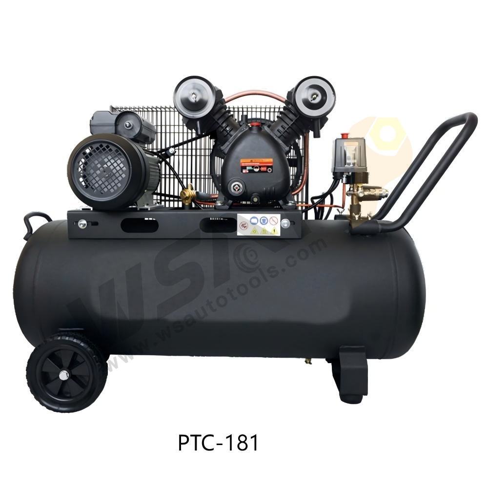 Belt Driven Air Compressor V-Head