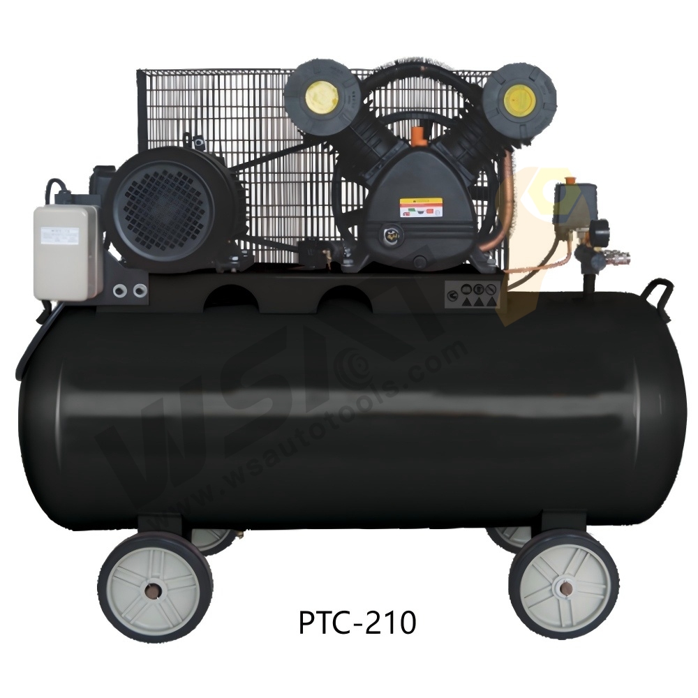 Belt Driven Air Compressor V-Head