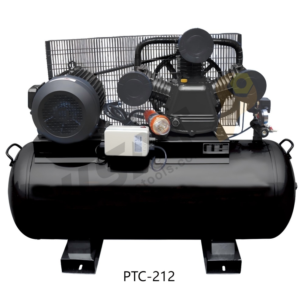 Belt Driven Air Compressor V-Head