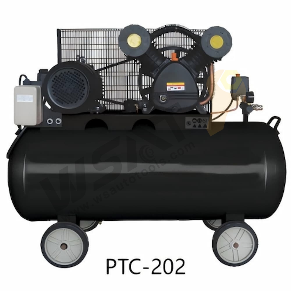 Belt Driven Air Compressor V-Head