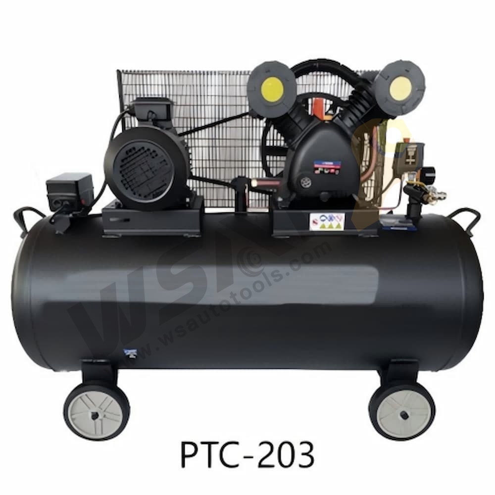 Belt Driven Air Compressor V-Head