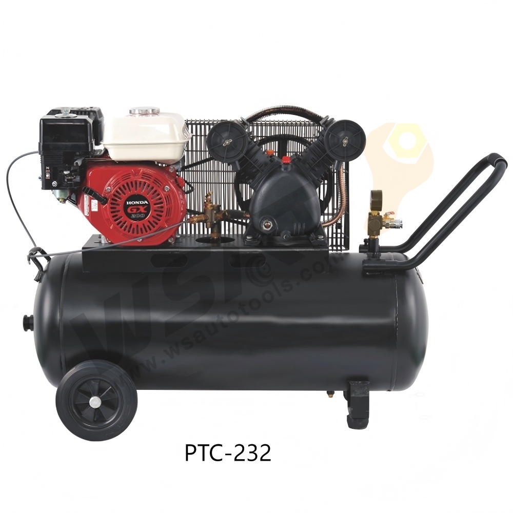 Petrol Belt Driven Air Compressor