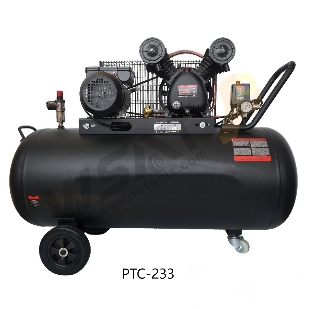 Petrol Belt Driven Air Compressor