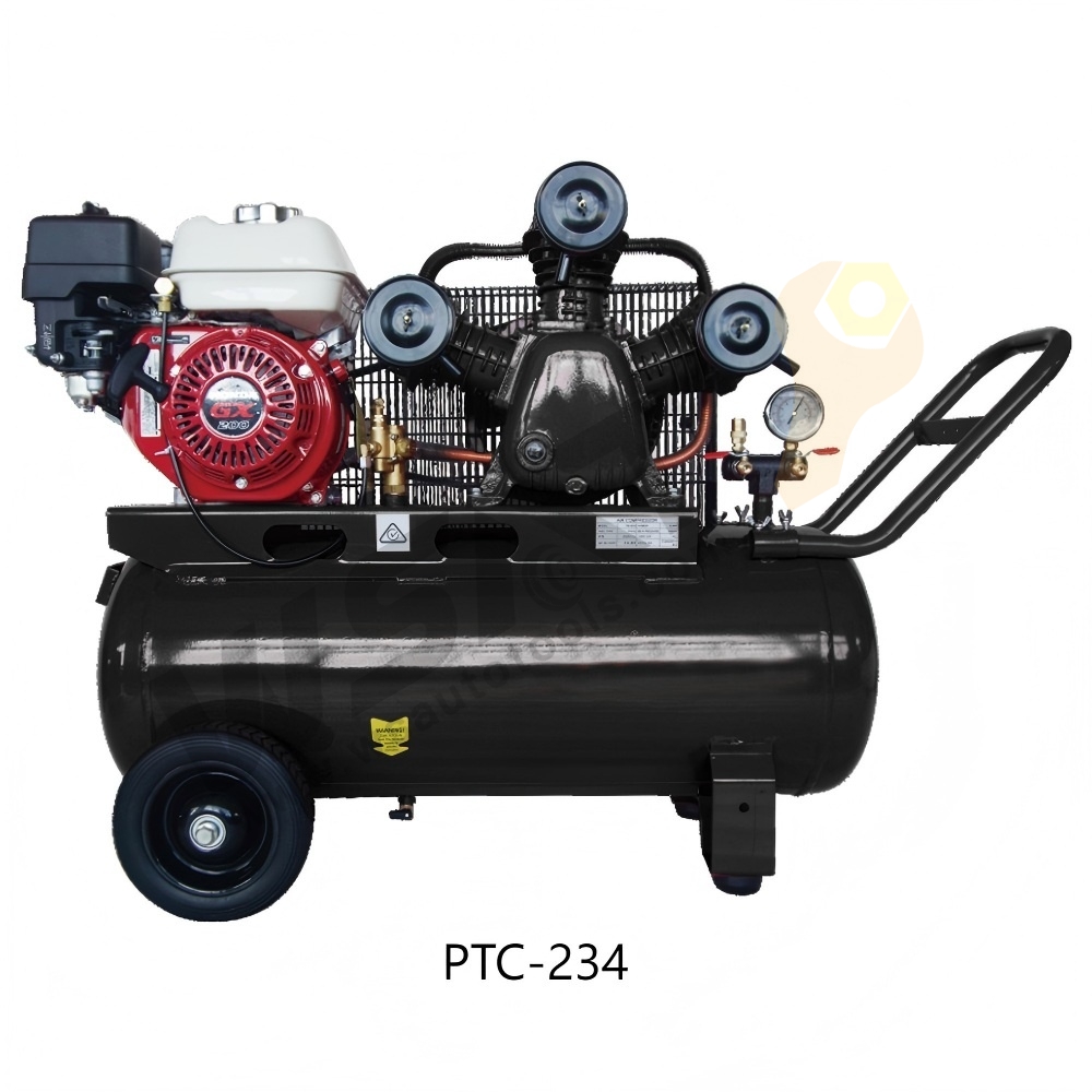 Petrol Belt Driven Air Compressor