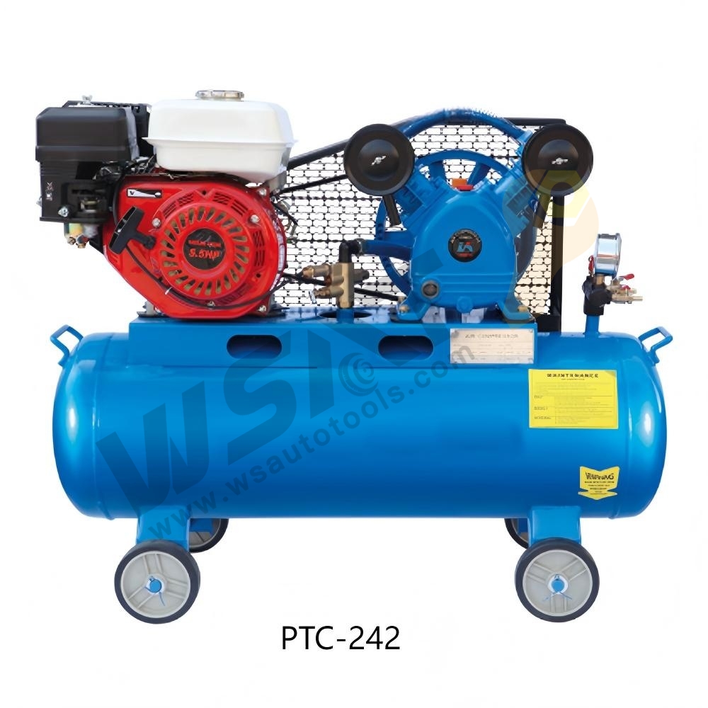 Petrol Belt Driven Air Compressor
