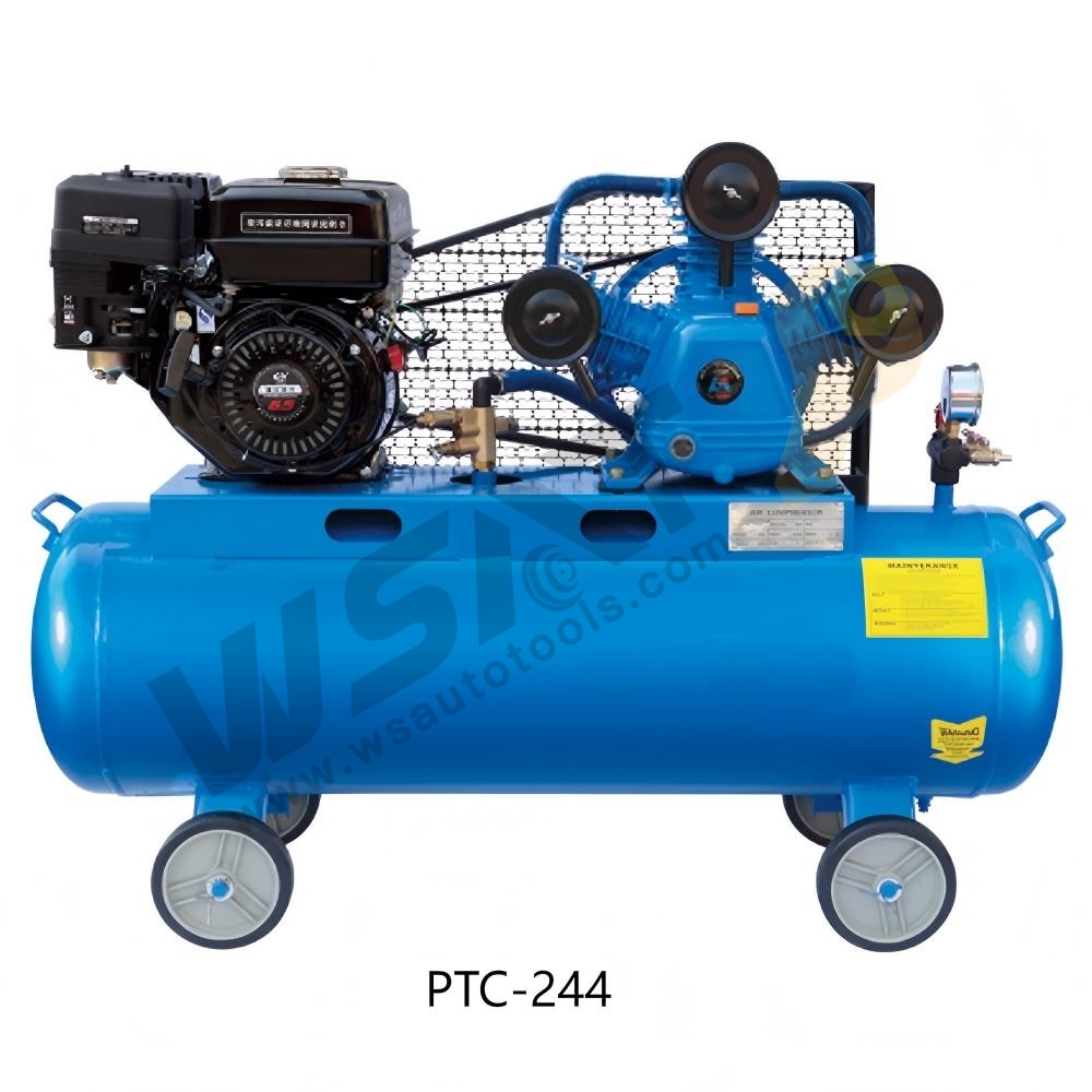 Petrol Belt Driven Air Compressor